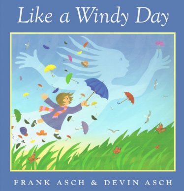 Like a Windy Day绘本图片百度网盘免费下载
