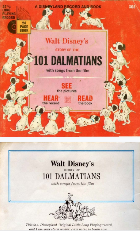 101 Dalmations101忠狗英文绘本PDF+音频百度云下载