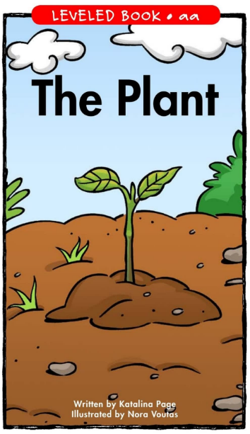The Plant本PDF+MP3百度网盘免费下载