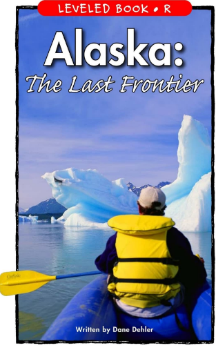 Alaska The Last Frontier绘本电子书+MP3百度网盘免费下载