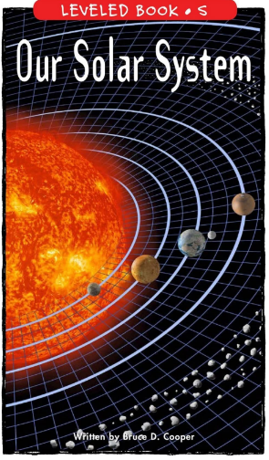 Our Solar System绘本PDF+MP3百度网盘免费下载