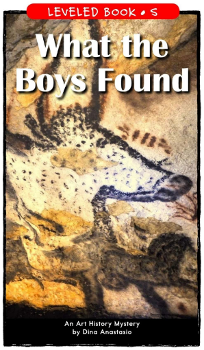 What the Boys Found绘本PDF+MP3百度网盘免费下载