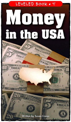 Money in the USA绘本PDF+MP3百度网盘免费下载