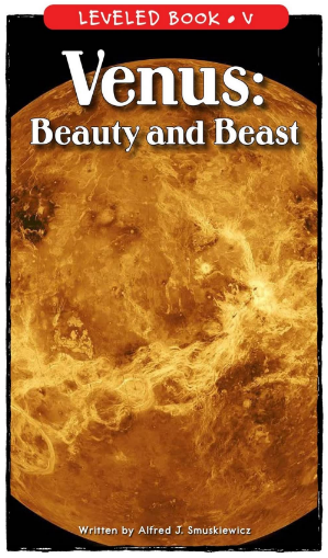 Venus Beauty and Beast绘本PDF+音频百度网盘免费下载