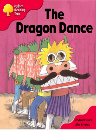 牛津阅读树Stage4 The dragon dance音频+PDF资源免费下载