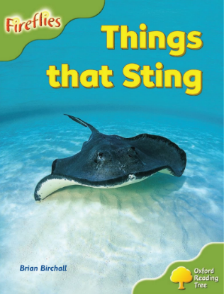 牛津阅读树Stage7 Things that Sting音频+PDF资源免费下载