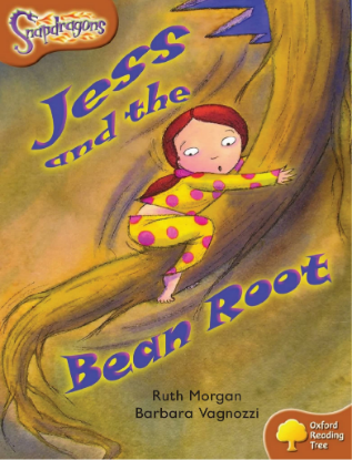 牛津阅读树Stage7 Jess and the Bean Root音频+PDF资源免费下载