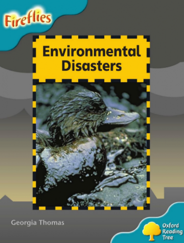 牛津阅读树Stage9 Environmental Disasters音频+PDF资源免费下载