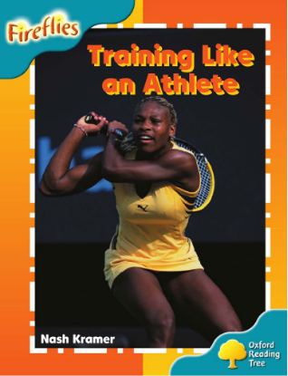 牛津阅读树Stage9 Training like an athlete音频+PDF资源免费下载