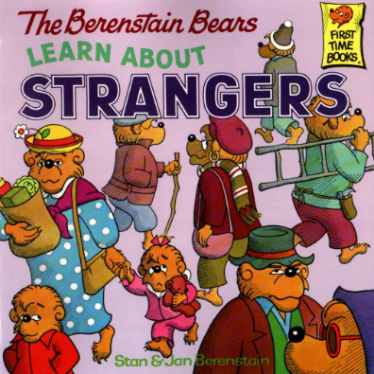 贝贝熊The Berenstain Bears Learn About Strangers电子书资源免费下载