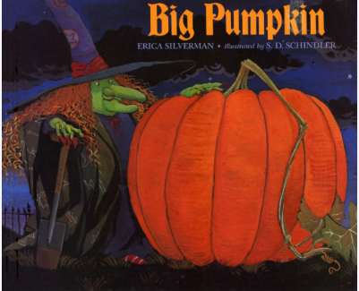 Big Pumpkin英文绘本电子版PDF资源免费下载