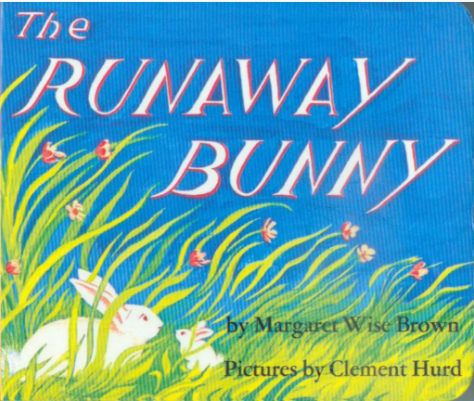 廖彩杏书单48周第三本英文绘本The Runaway Bunny资源免费下载