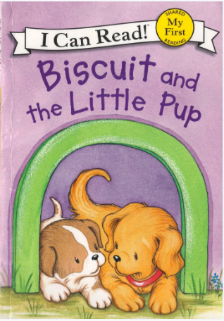 Biscuit and the Little Pup