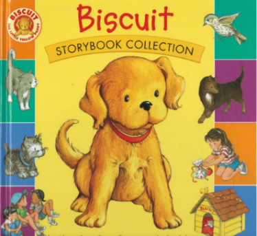 I Can Read分级阅读Biscuit Sorybook Collection绘本PDF+音频资源免费下载
