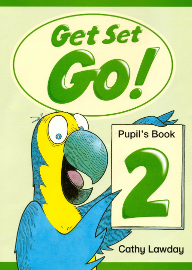 牛津幼儿英语教材Get Set Go第二册MP3+PDF资源免费下载