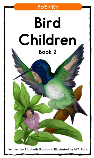 RAZ Poetry Bird Children Book 2绘本PDF+MP3百度云免费下载