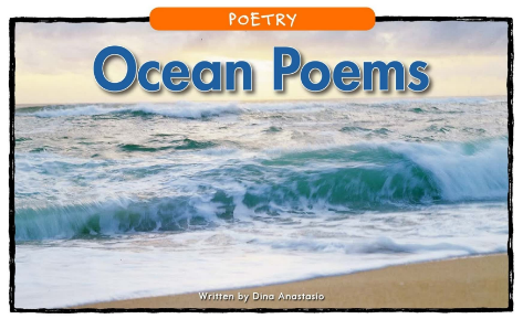 RAZ Poetry Books Ocean Poems绘本PDF+MP3百度云免费下载