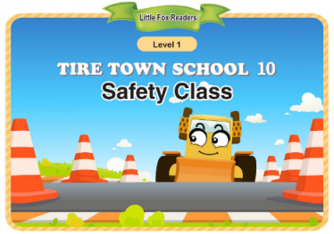 Tire Town School 10 Safety Class音频+视频+电子书百度云免费下载