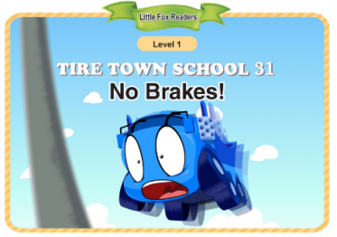 Tire Town School 31 No Brakes!音频+视频+电子书百度云免费下载