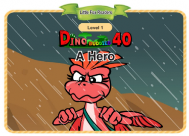 Dino Buddies 40 A Hero音频+视频+电子书百度云免费下载