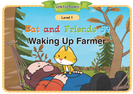 Bat and Friends 59 Waking Up Farmer音频+视频+电子书百度云免费下载