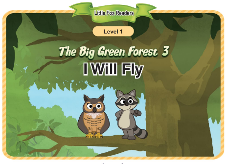 The Big Green Forest 3 I Will Fly音频+视频+电子书百度云免费下载