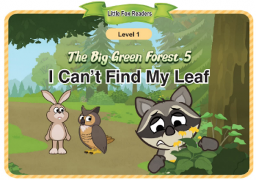 The Big Green Forest 5 I Can't Find My Leaf音频+视频+电子书百度云免费下载