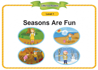 Single Stories 48 Seasons Are Fun音频+视频+电子书百度云免费下载