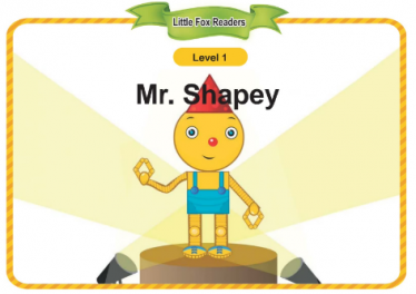 Single Stories 54 Mr. Shapey音频+视频+电子书百度云免费下载