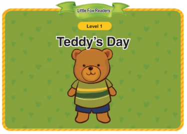 Single Stories 60 Teddy's Day音频+视频+电子书百度云免费下载