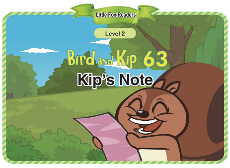 Bird and Kip 63 Kip's Note音频+视频+电子书百度云免费下载