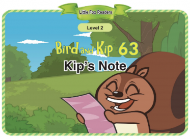 Bird and Kip 63 Kip's Note音频+视频+电子书百度云免费下载