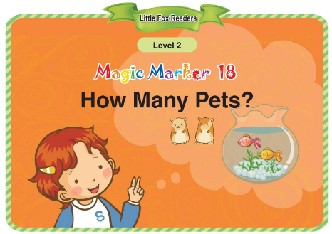 Magic Marker 18 How Many Pets音频+视频+电子书百度云免费下载