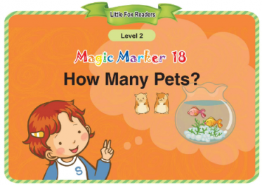 Magic Marker 18 How Many Pets音频+视频+电子书百度云免费下载