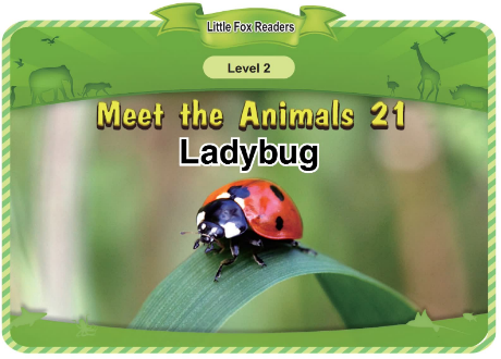 Meet the Animals 21 Ladybug音频+视频+电子书百度云免费下载