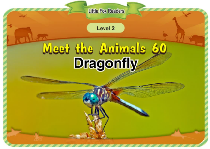 Meet the Animals 60 Dragonfly音频+视频+电子书百度云免费下载