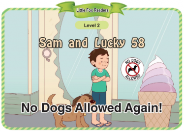 Sam and Lucky 58 No Dogs Allowed Again!音频+视频+电子书百度云免费下载