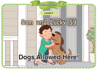 Sam and Lucky 59 Dogs Allowed Here!音频+视频+电子书百度云免费下载