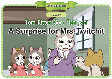 A Surprise for Mrs. Twitchit音频+视频+电子书百度云免费下载