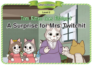 A Surprise for Mrs. Twitchit音频+视频+电子书百度云免费下载