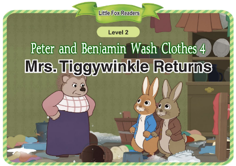 Mrs. Tiggywinkle Returns音频+视频+电子书百度云免费下载