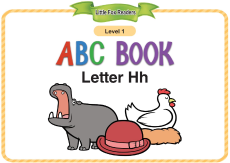 ABC Book Letter Gg音频+视频+电子书百度云免费下载