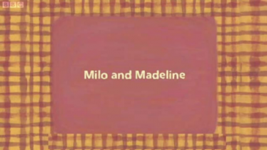 蓝色小考拉Milo and Madeline英文版动画视频+绘本PDF百度网盘免费下载