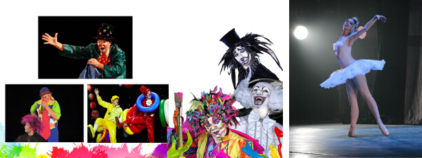 第四届华艺星空2019六一演出季4城40场演出