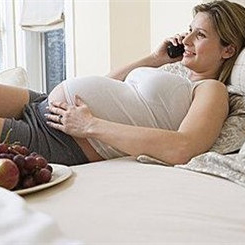 孕妇可以使用手机吗 手机幅射对孕妇危害有多大