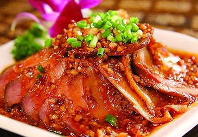成都美食之夫妻肺片的来历及做法