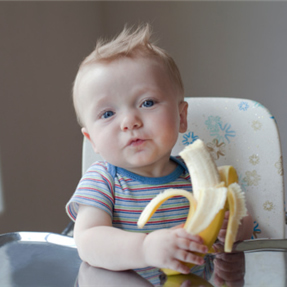 6个月宝宝可以吃香蕉吗