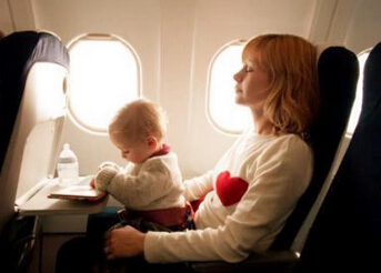 带婴儿坐飞机能带水和奶瓶吗
