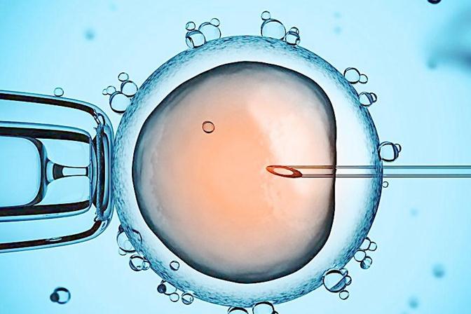 青岛夫妻移植十年前的“冷冻胚胎” 成功怀上二胎