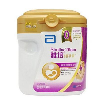 雅培孕妇奶粉喜康素产地是哪里